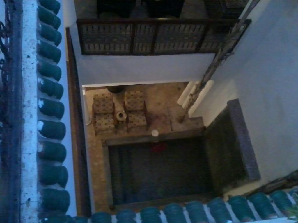 Riad Al Mansoura Marrakesh Exterior foto