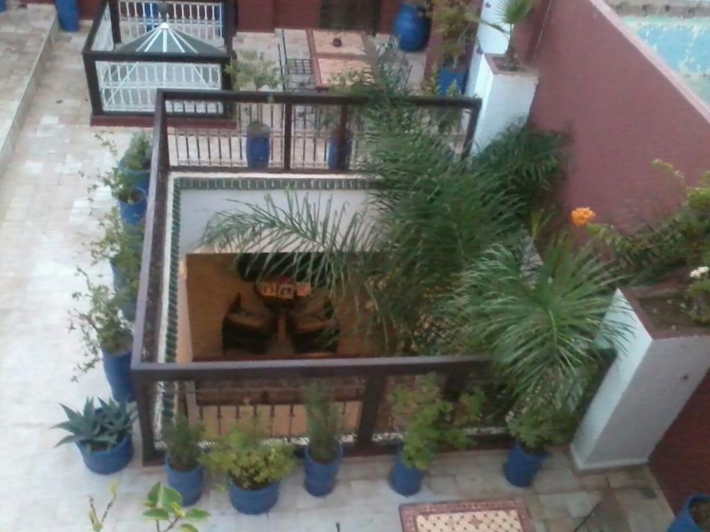 Riad Al Mansoura Marrakesh Exterior foto