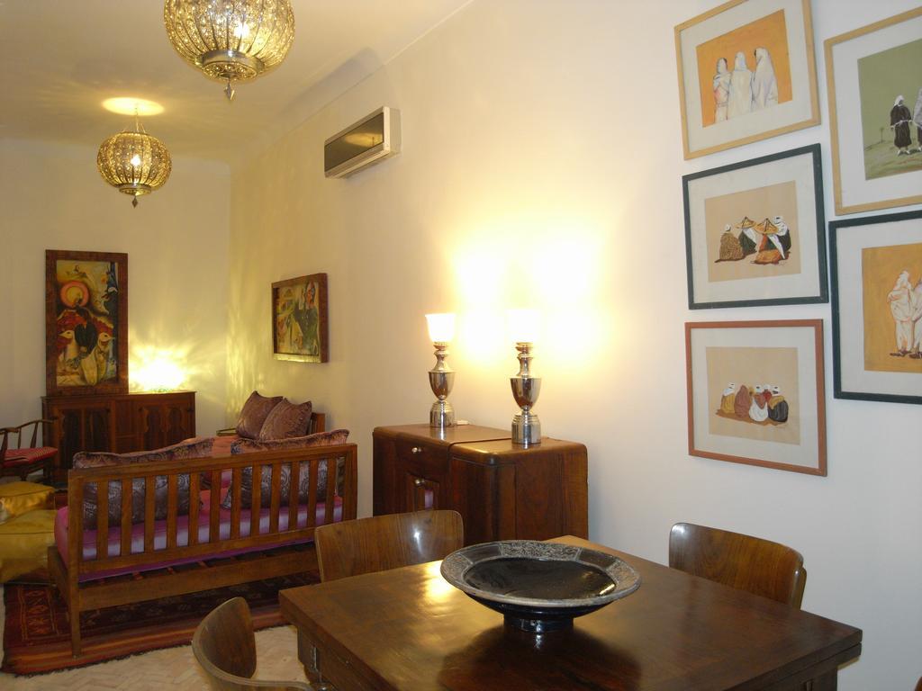 Riad Al Mansoura Marrakesh Habitación foto