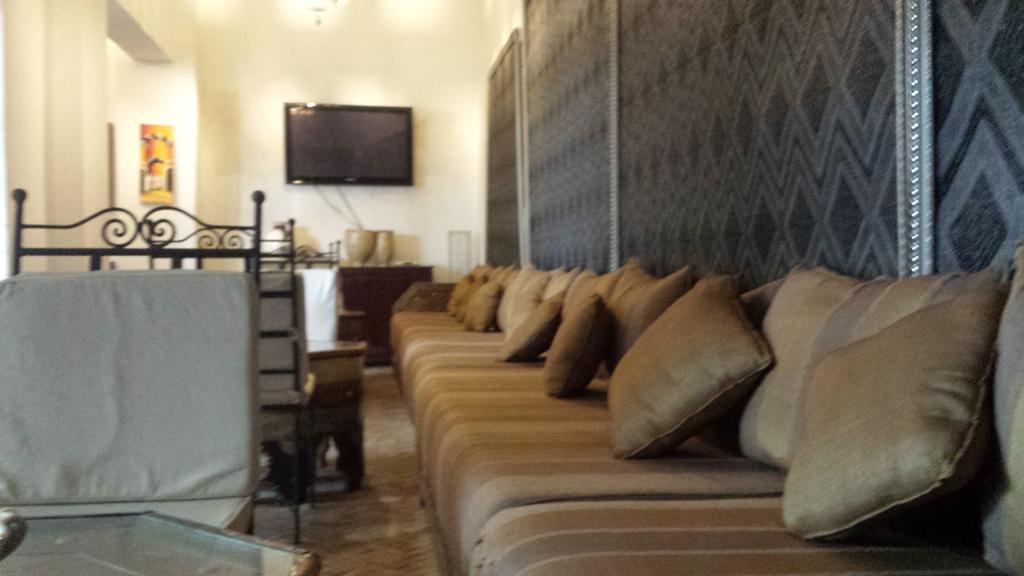Riad Al Mansoura Marrakesh Exterior foto