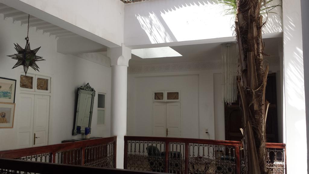Riad Al Mansoura Marrakesh Exterior foto