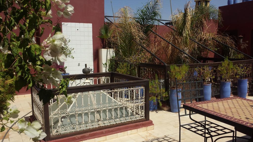Riad Al Mansoura Marrakesh Exterior foto