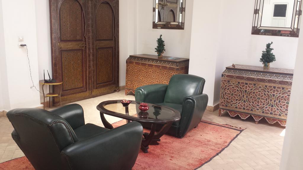 Riad Al Mansoura Marrakesh Exterior foto