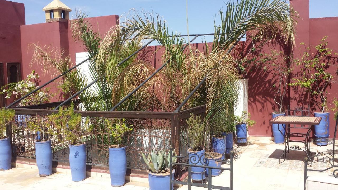 Riad Al Mansoura Marrakesh Exterior foto