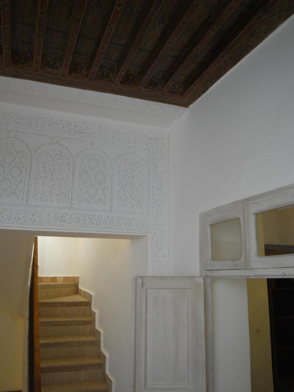 Riad Al Mansoura Marrakesh Exterior foto