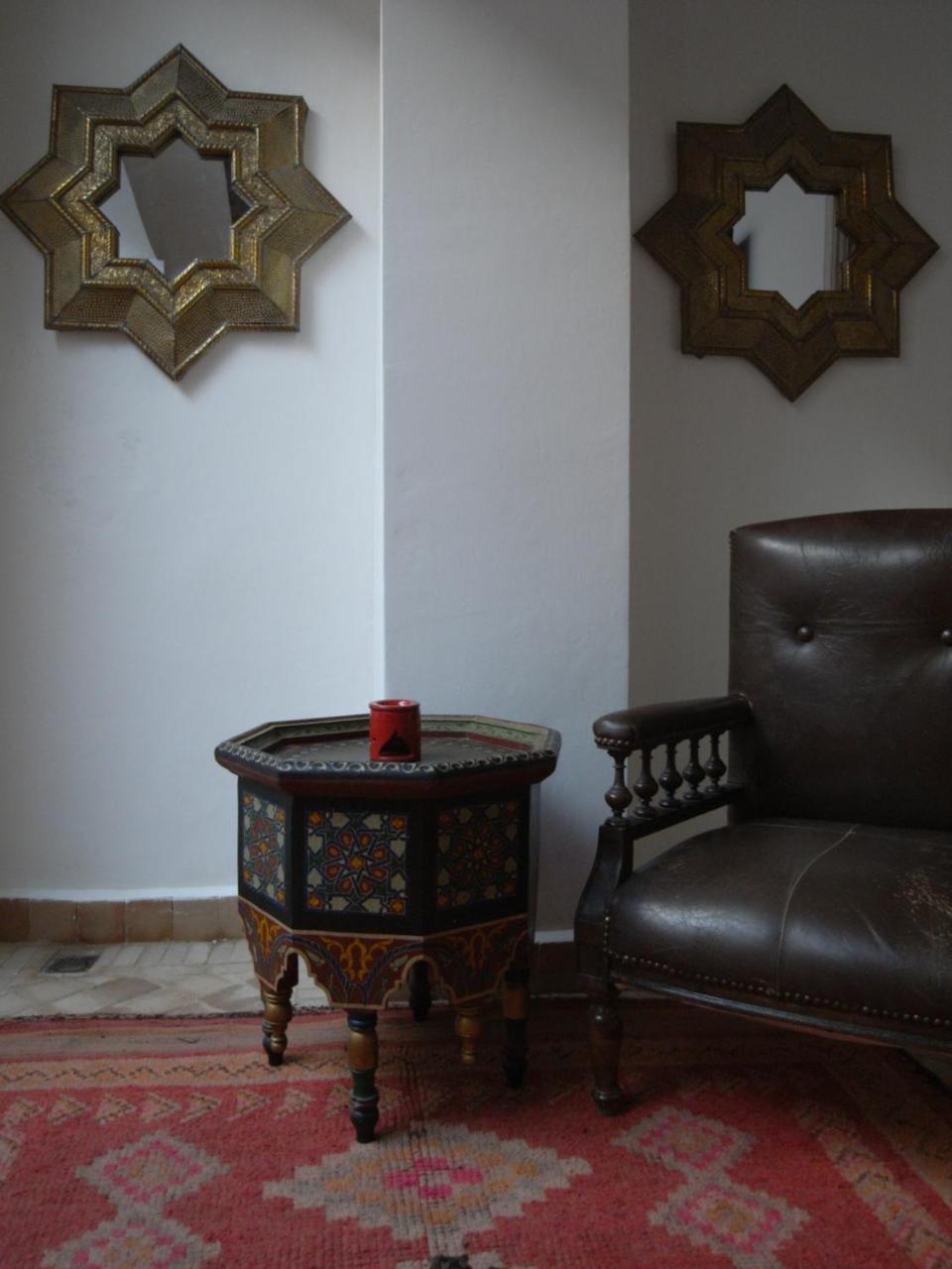 Riad Al Mansoura Marrakesh Exterior foto
