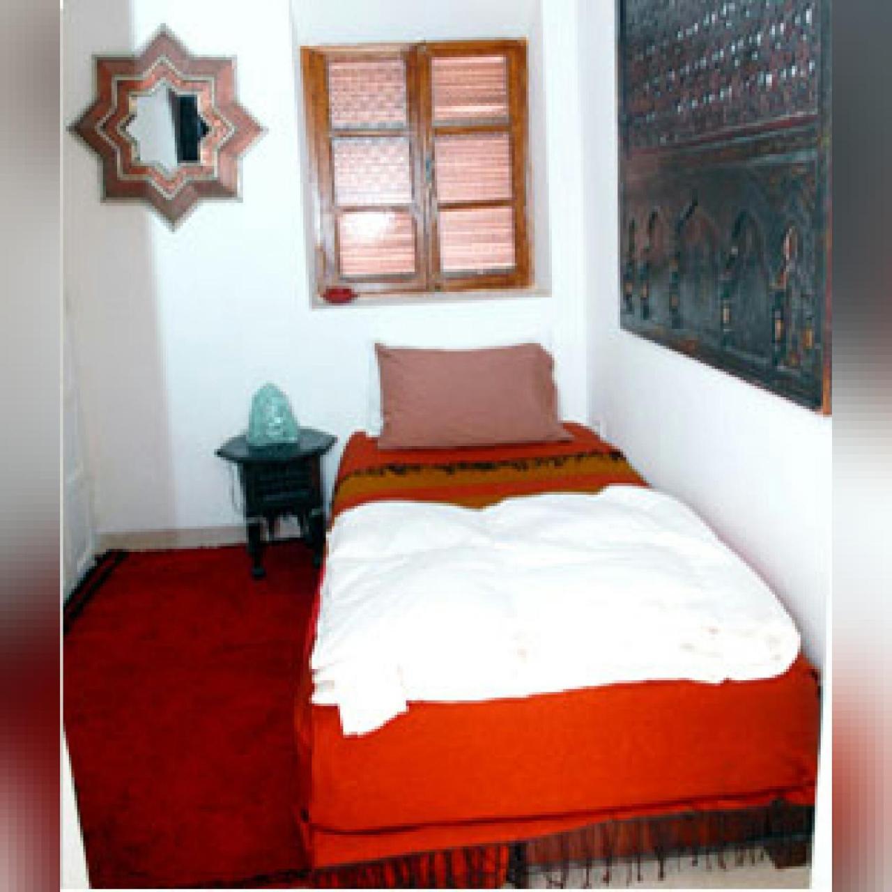 Riad Al Mansoura Marrakesh Exterior foto