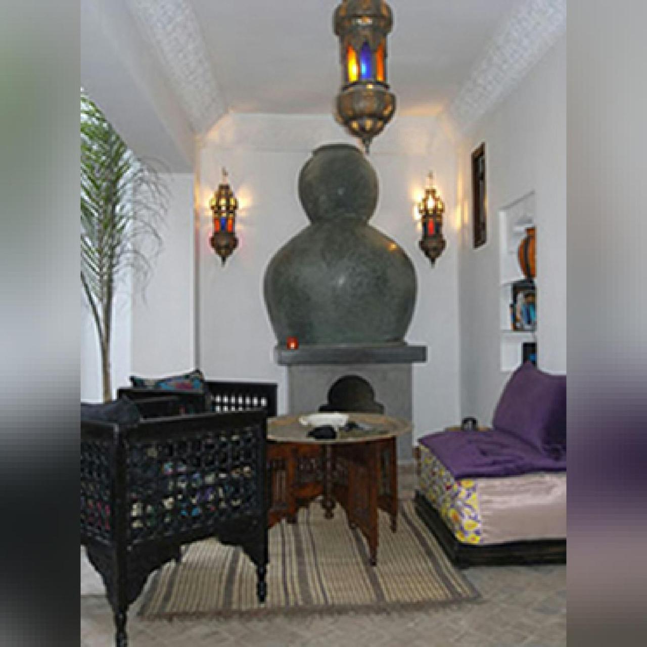 Riad Al Mansoura Marrakesh Exterior foto