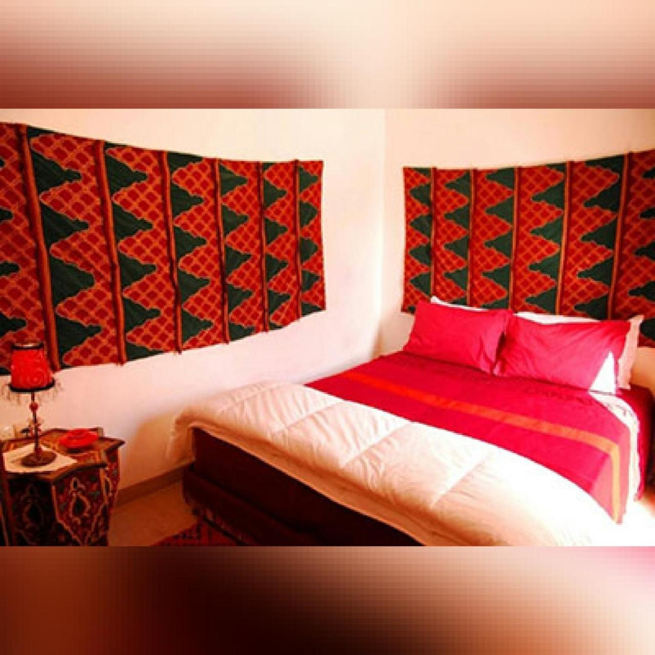Riad Al Mansoura Marrakesh Exterior foto