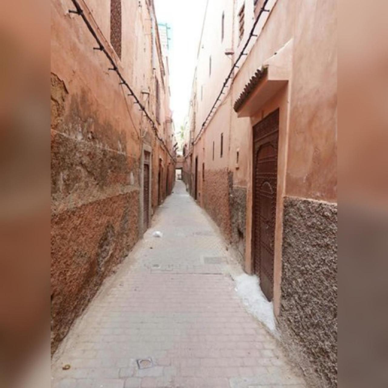 Riad Al Mansoura Marrakesh Exterior foto