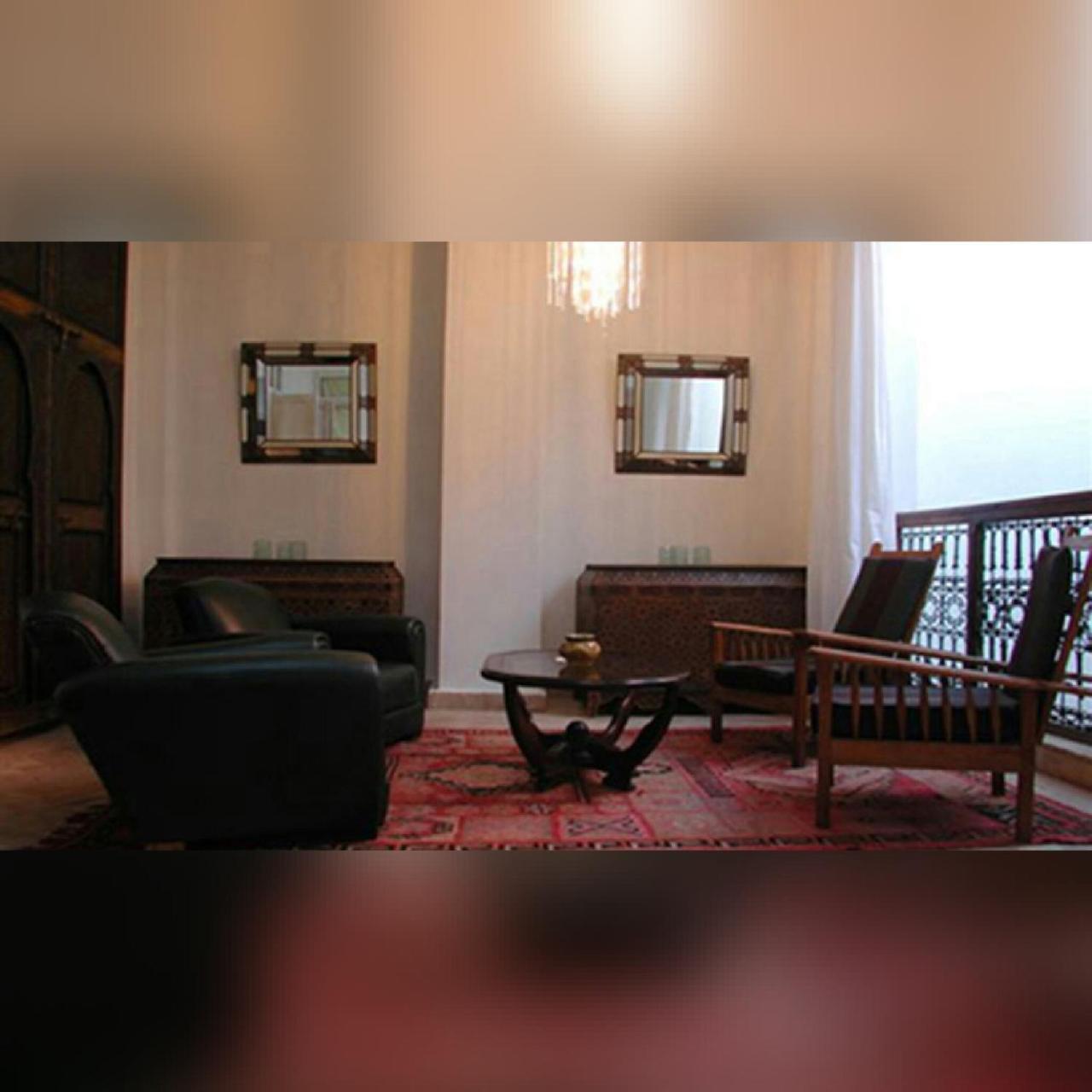Riad Al Mansoura Marrakesh Exterior foto