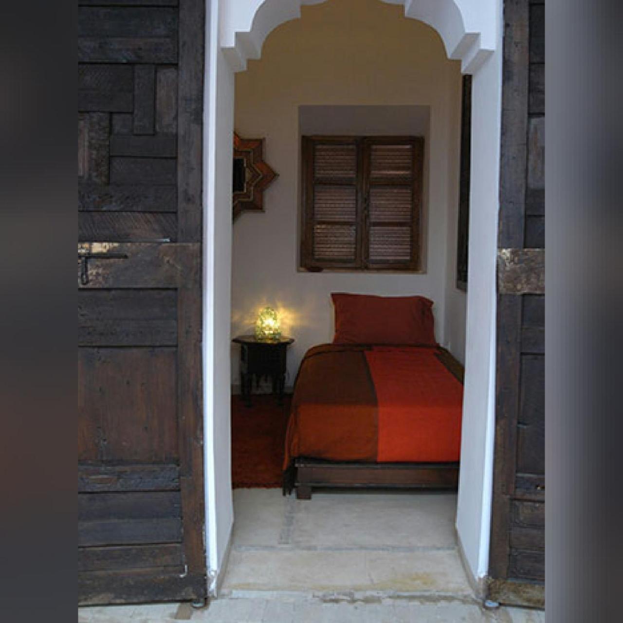 Riad Al Mansoura Marrakesh Exterior foto