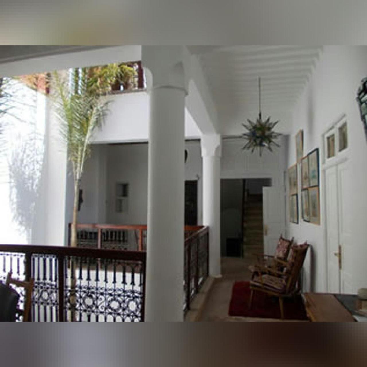 Riad Al Mansoura Marrakesh Exterior foto