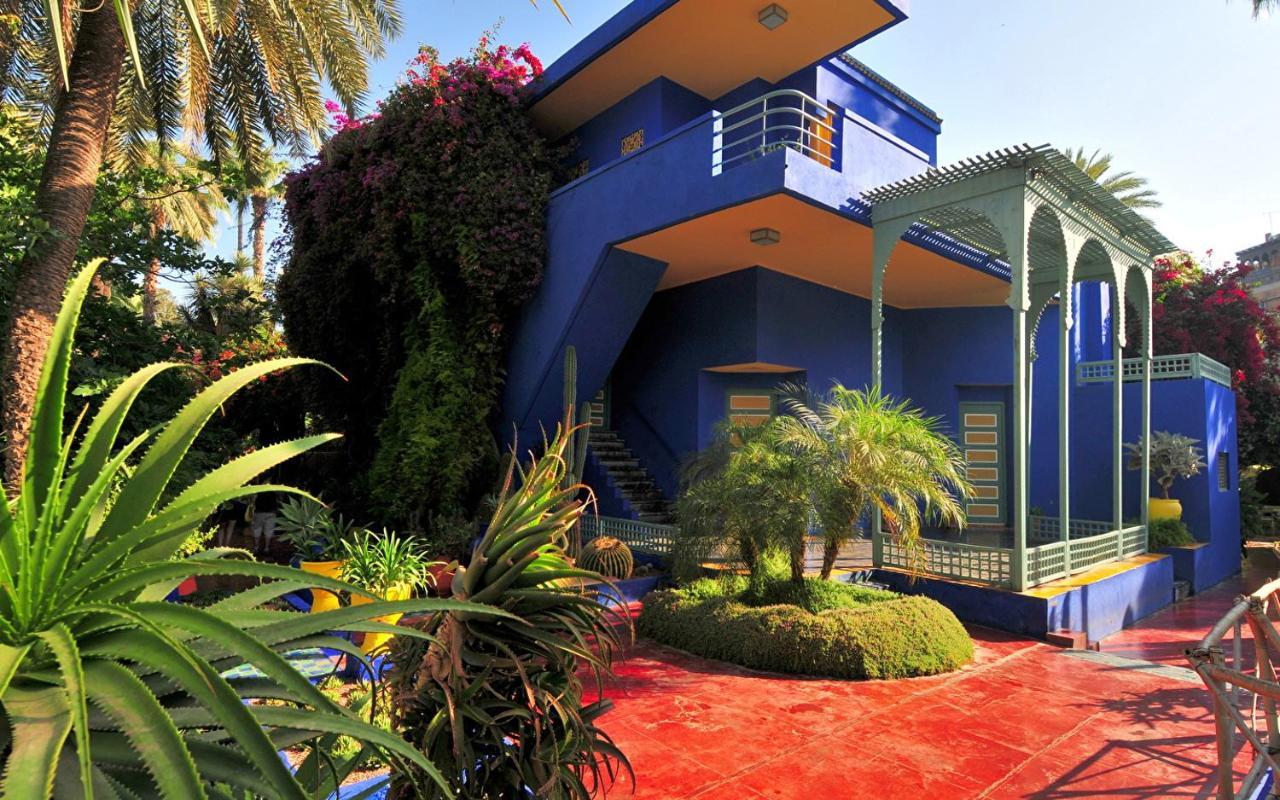 Riad Al Mansoura Marrakesh Exterior foto